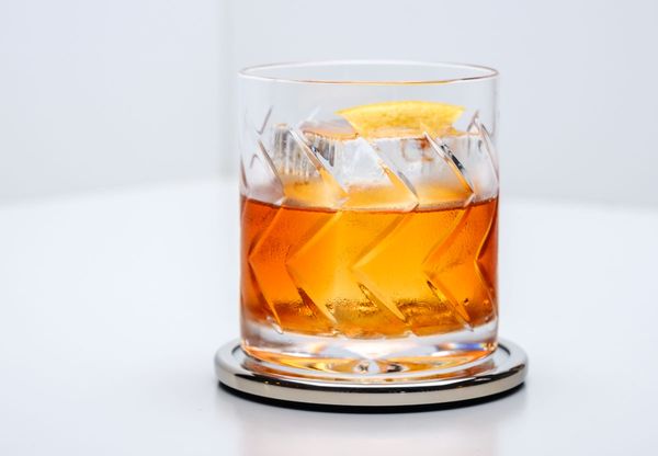 Rum & Rye Sazerac