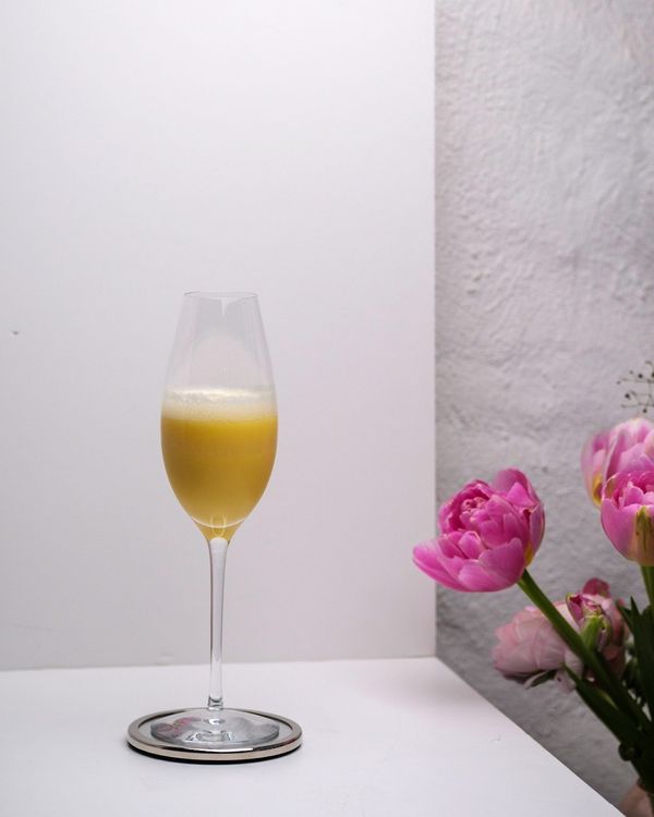 Champagne Snowball