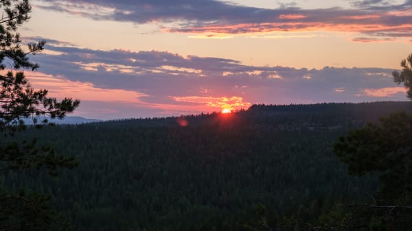 A Spirit(ual) Journey Throughout the North of Sweden