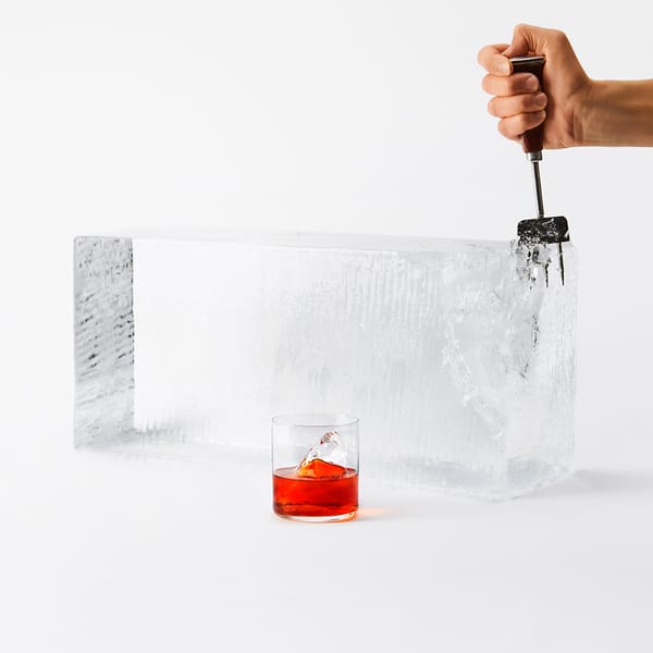 The Importance of Ice