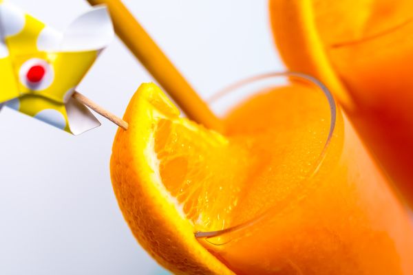 Carrot Daiquiri