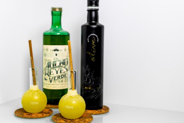 One Olive Left