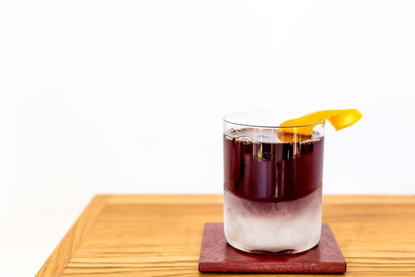 Carlbaum's Enhanced Negroni