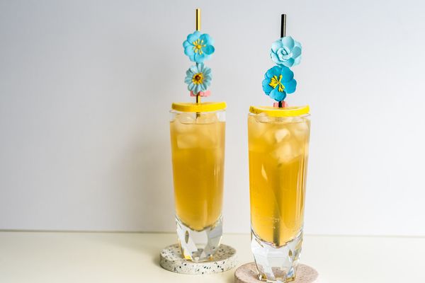 Gin Crown