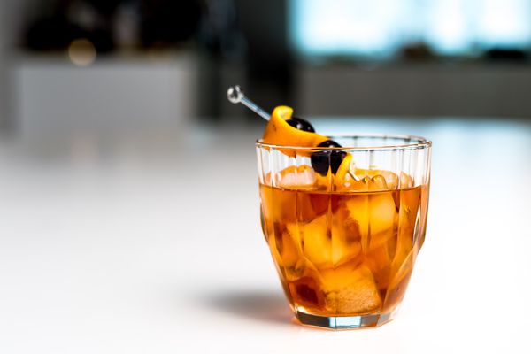 Old Fashioned