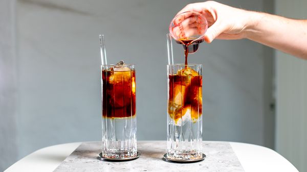 Koffie & Tonic
