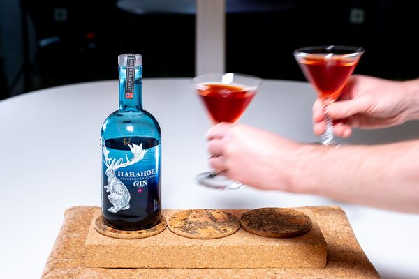 The Queen Mother Cocktail
