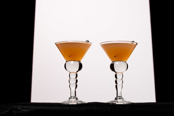Pegu Club