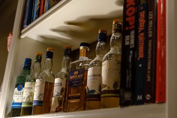 2020 Special Releases - trying eight exceptional whiskies