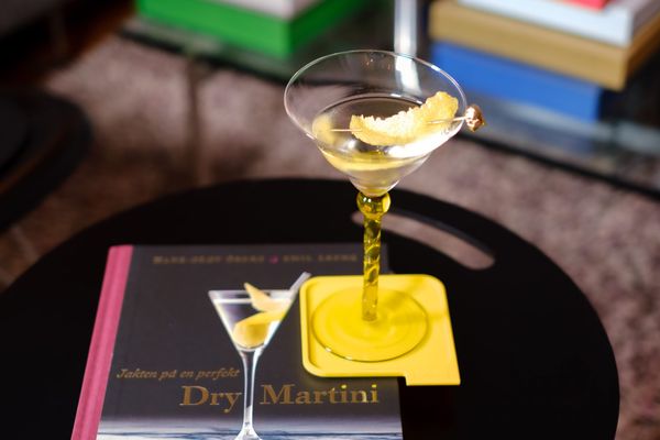 Sicilian Martini