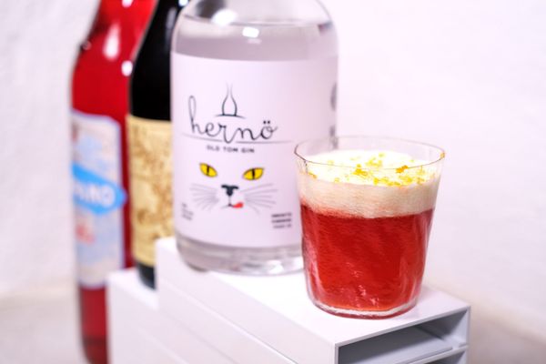 The Negroni Warmer